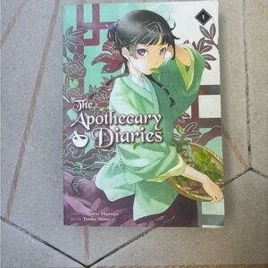 The Apothecary Diaries - Light Novel Vol. 1